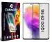CANNADY iqoo z9 5g Edge to Edge Screen Protector Tempered Glass screen Guard gorilla glass HD+ 9H hardness Anti Fingerprint - pack of 1