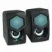 Enter Sound Attack USB Gaming Speaker with 3W Output, LED Backlight