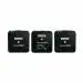 Rode Wireless Go II Dual Channel Wireless Microphone System, Black (Model Number: WIGOII)