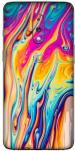 aadia One Plus 7 Matte Vinyl Graffiti Printed Mobile Skin Sticker with Scratch Resistant Lamination