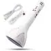 JOKIN WS 1698 MIC BLUETOOTH AND WIRELESS WITH SUPER SOUND speaker Microphone (White . Color)