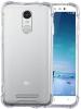 S-Hardline Redmi Note 3 Transparent Rubber Tpu Bumper Shock Case Cover