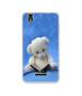 Casotec Park Design Printed Silicon Soft TPU Back Case Cover for Yu Yureka