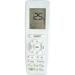 NIJ Remote Control for Bluestar, Onida No.206 WiFi AC (White)