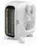 Lazer All in One 1400W Room Heater, White