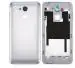 Imbi Honor 6A Pro Silver Steel Back Body Panel