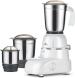 Bajaj 500 W Glory 410167 Mixer Grinder With 3 Jars, White