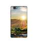 Casotec 3D Landscape Design Printed Silicon Soft TPU Back Case Cover for XOLO Era 4G