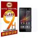 Kite Digital Sony Xperia M Premium Tempered Glass Screen Protector Slim 9H Hardness 2.5D