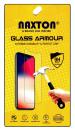 NAXTON Samsung Galaxy J2CORE Transparent Bubble Proof Mobile Screen Protector