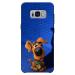 MobiEra Samsung Galaxy S8 Cute Dog Design Plastic Hard Case Cover