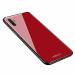 ERIT Samsung Note 10 Plus Red Polycarbonate Shock Absorbent Back Case Cover