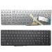 Regatech Compatible For Hp 17-F250NA Laptop Keyboard Replacement Internal Keypad Black