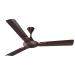 SUKI Fontus 1200mm Strong and Powerful Ceiling Fan | 3- Year Warranty | Deep Brown