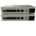 Tech- i E1 Over IP Ethernet Converter | 2 x E1 Ports to IP or Ethernet Multiplexer | E1 Over Ethernet Extender | Transparent E1 TDM Over IP Ethernet Emulation