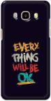 Tweakymod Back Cover for Samsung Galaxy J5 - 6 (New 2016 Edition) (Multicolor, 3D Case, Pack of: 1)