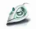 PHILIPS GC1903 1440 W Steam Iron (White and Green)