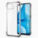Hot Selling Back Cover for Oppo F17 Pro |Transparent | Grip Case | Silicon | Pack of: 1