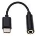 ASTOUND USB Type-C to 3.5mm Adapter Nylon Cable [DAC Hi-Res]