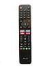 royalcool Plastic Rm-L1659 4K Remote Control With Netflix Prime Video Youtube Google Play Function For Thomson, Skyworth, Yasin,Ecostar, Vu Nokia, Motorola