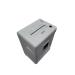 Namibind (CC 233 CD) Paper Shredder CD, Credit Card, Cross Cut Paper Shredder, for Home Office with 15/17 Sheets Capacity & 25-liter Waste Bin , Jam Proof Cross Cut Shredder