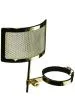 MXL Mics MXL-PF-004-G Metal Mesh Pop Filter