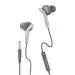 Zebronics Zeb-Bro in Ear Wired Earphones with Mic, 3.5mm Audio Jack, 10mm Drivers(Black)