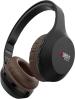 Ubon HP-50 Brown On the Ear Ear Bluetooth Headphone
