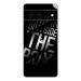 GADGETSWRAP Printed Vinyl Skin Sticker for Google Pixel 7 - Think