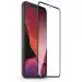 D & Y Black Premium 9D Tempered Glass Screen Protector Guard for Apple iPhone X XS