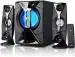 Jack Martin X55 Woofer Bluetooth Home Audio Speaker (Black)