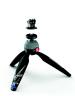 Manfrotto MKPIXIEX-BK Black Stainless Steel Mini Tripod