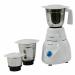 USHA MG 2853 Smash 500 W Mixer Grinder (3 Jars, White)