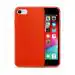 Yellowcult Apple iPhone 6 Plus and 6S Plus Red Silicone Back Cover Case (5.5inch)