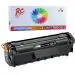 RC Print 12A Black Toner Cartridge / Q2612A 12A Black Toner Compatible / LaserJet 1010, 1012, 1015, 1018, 1020, 1022, 1022n, 3020, 3030, 3050, 3052, 3055, M1005, M1319f Black Ink Toner
