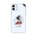 GADGETSWRAP Printed Vinyl Skin Sticker for Apple iPhone 11 - superboy