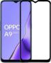 stylist sky Oppo A9 Transparent Glass Anti Glare and Scratch Resistant Screen Guard