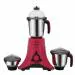 Singer Tiva 750 Watts Mixer Grinder with Copper Motor (750 Watts, 3 Jar, Pink)