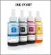 INK POINT Refill for Canon PG 88, CL 98, PG 810, CL 811, PG 830, CL 831, PG 89, CL 99 Multicolor Ink Bottle pack of 4
