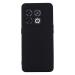 MULTRONICS Oneplus 10T Black Rubber Back Cover