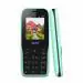 Lava Hero 600i Mint Green, Feature Phone