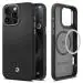 Spigen Enzo Aramid MagFit Back Cover Case Compatible with iPhone 15 Pro (Matte Black)