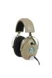 Koss Pro-4AA Grey Rubber Studio Quality Headphones