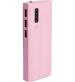 ORENICS 20000 mAh Pink Power Bank (Lithium-ion Battery)