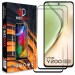 BizzBoxx | Screen Guard | vivo Y200 5G, Y200 5G, vivo Y 200 5G, Y 200 | With Installation Kit (Pack of 2)