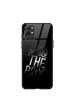 My Pc Wala Oneplus 9R Back Glass Back Case for Moblie