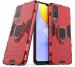 Newselect Vivo Y31, Vivo Y50A Red Rubber Back Cover
