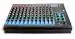 SE STRANGER 12 Channel Stereo Live Mixer SM-120E