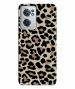 BHAI COVER OnePlus Nord CE 2 5G Multicolor Polycarbonate Cheetah Art Print Stylish Designer 3D Printed Mobile Phone Back Cover