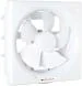 Zigma Pro Air 250 Mm 5 Blade Energy Saving Exhaust Fan, Off White